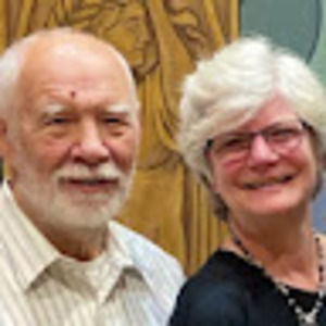 Meet your Posher, Cheryl and paul